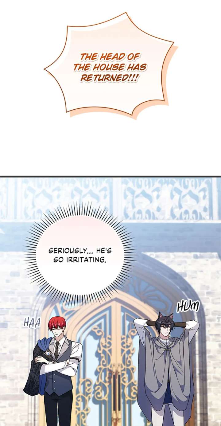 I Plan To Become The Master Of A Stolen Family Chapter 92 - Page 43