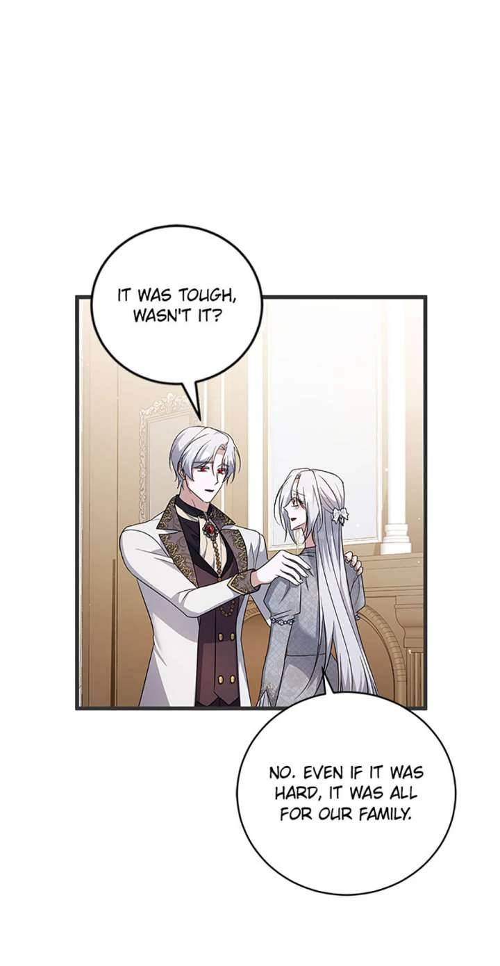 I Plan To Become The Master Of A Stolen Family Chapter 92 - Page 56