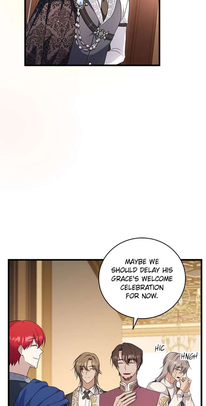 I Plan To Become The Master Of A Stolen Family Chapter 92 - Page 63