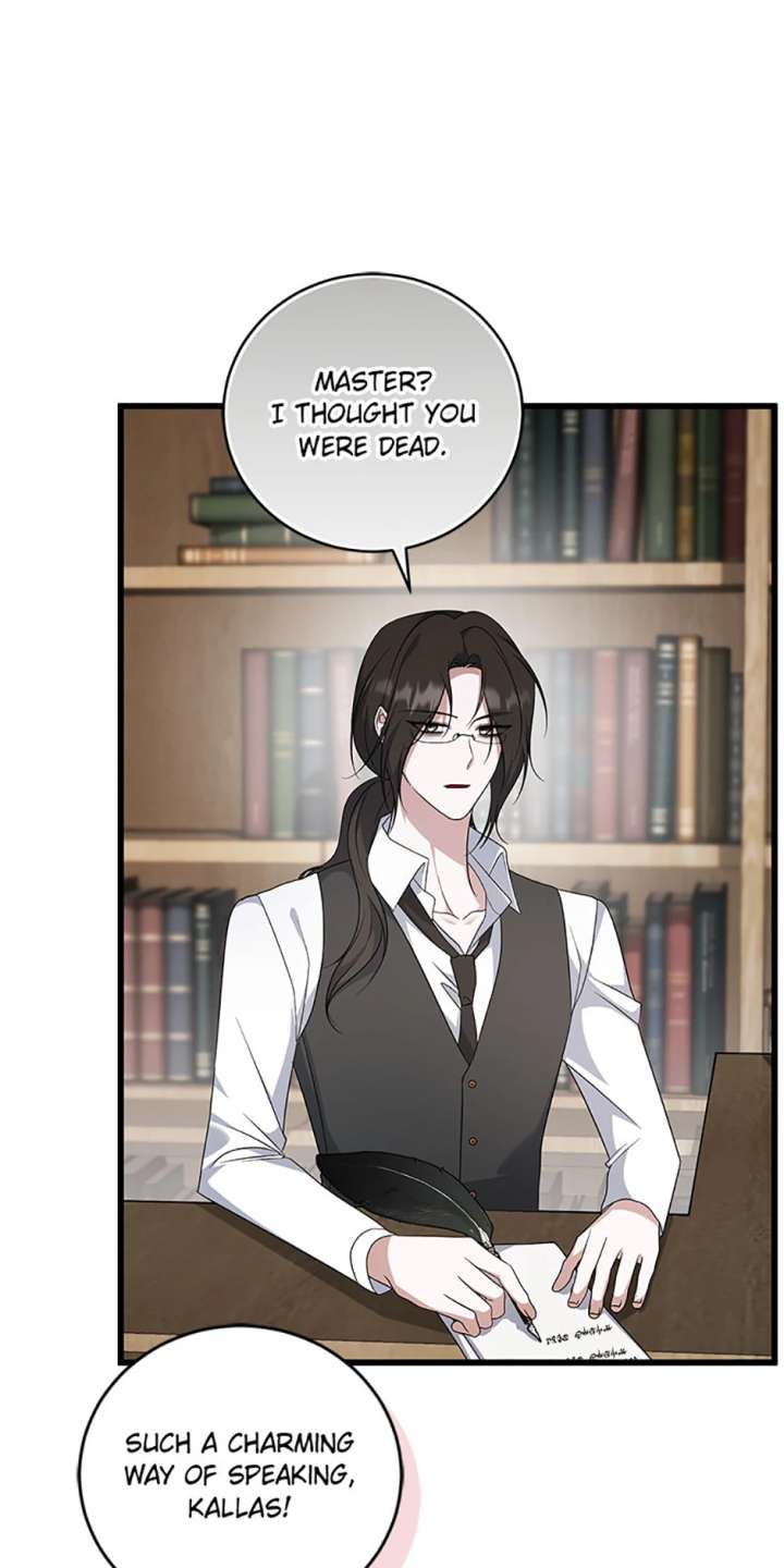 I Plan To Become The Master Of A Stolen Family Chapter 93 - Page 7