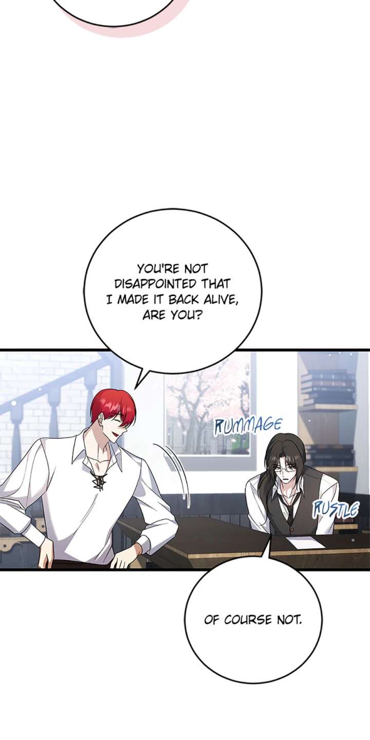 I Plan To Become The Master Of A Stolen Family Chapter 93 - Page 8