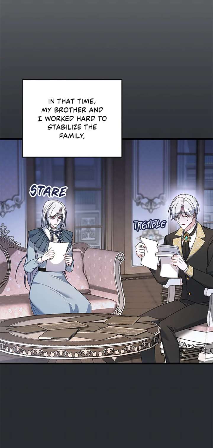 I Plan To Become The Master Of A Stolen Family Chapter 93 - Page 19