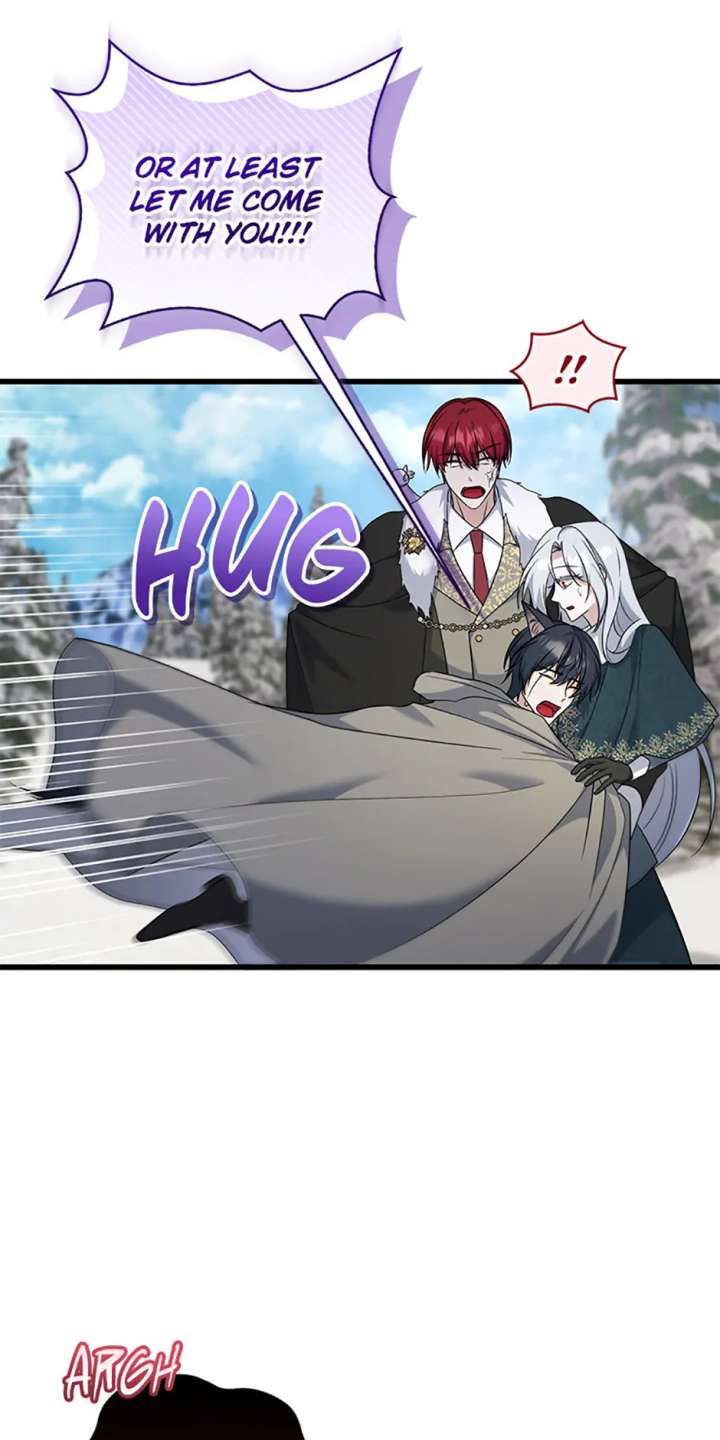 I Plan To Become The Master Of A Stolen Family Chapter 93 - Page 39