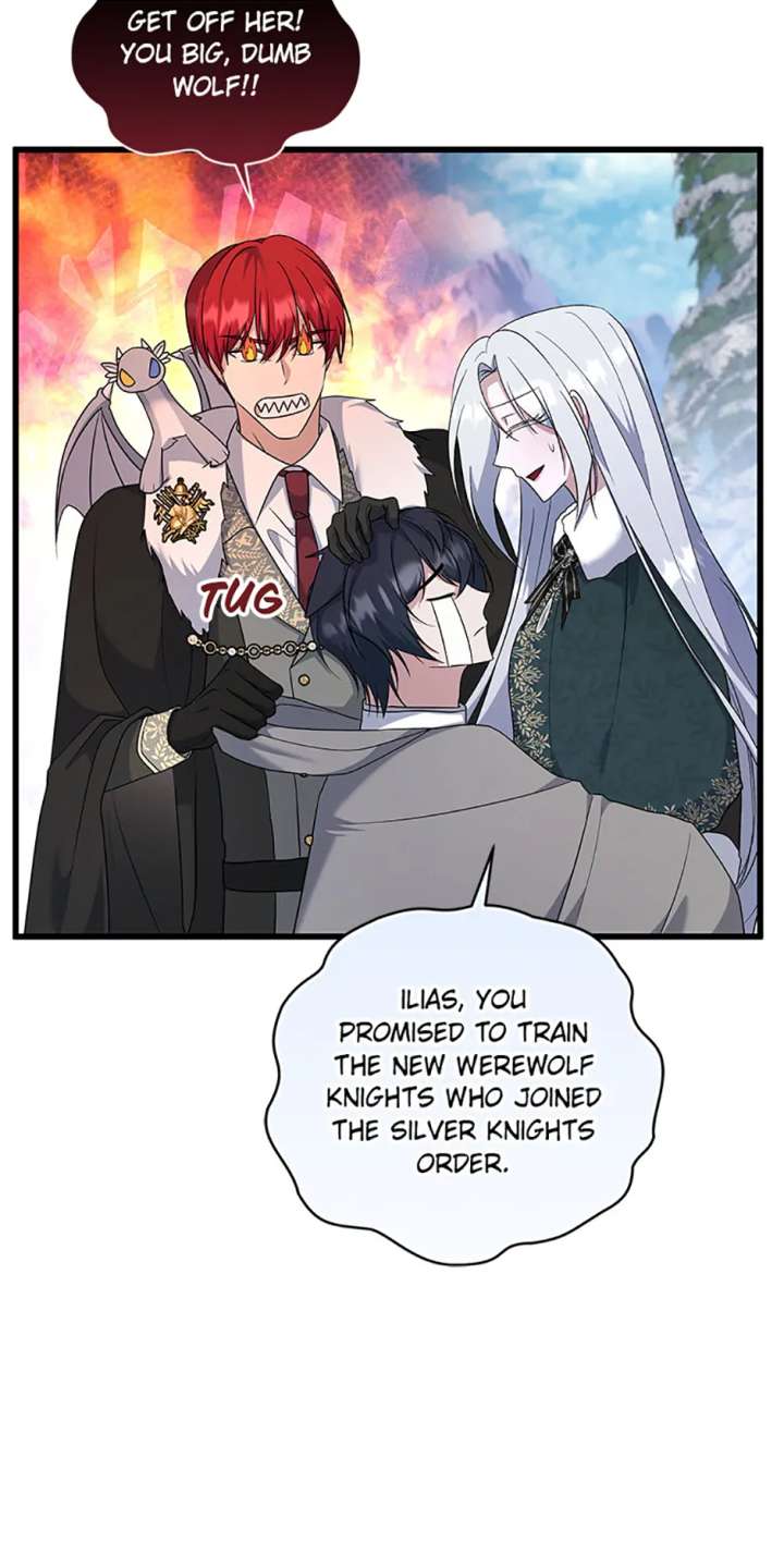 I Plan To Become The Master Of A Stolen Family Chapter 93 - Page 40