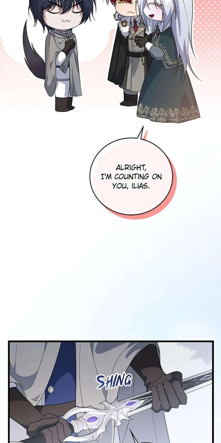 I Plan To Become The Master Of A Stolen Family Chapter 93 - Page 44