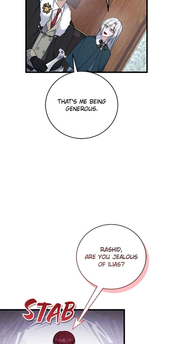 I Plan To Become The Master Of A Stolen Family Chapter 93 - Page 51