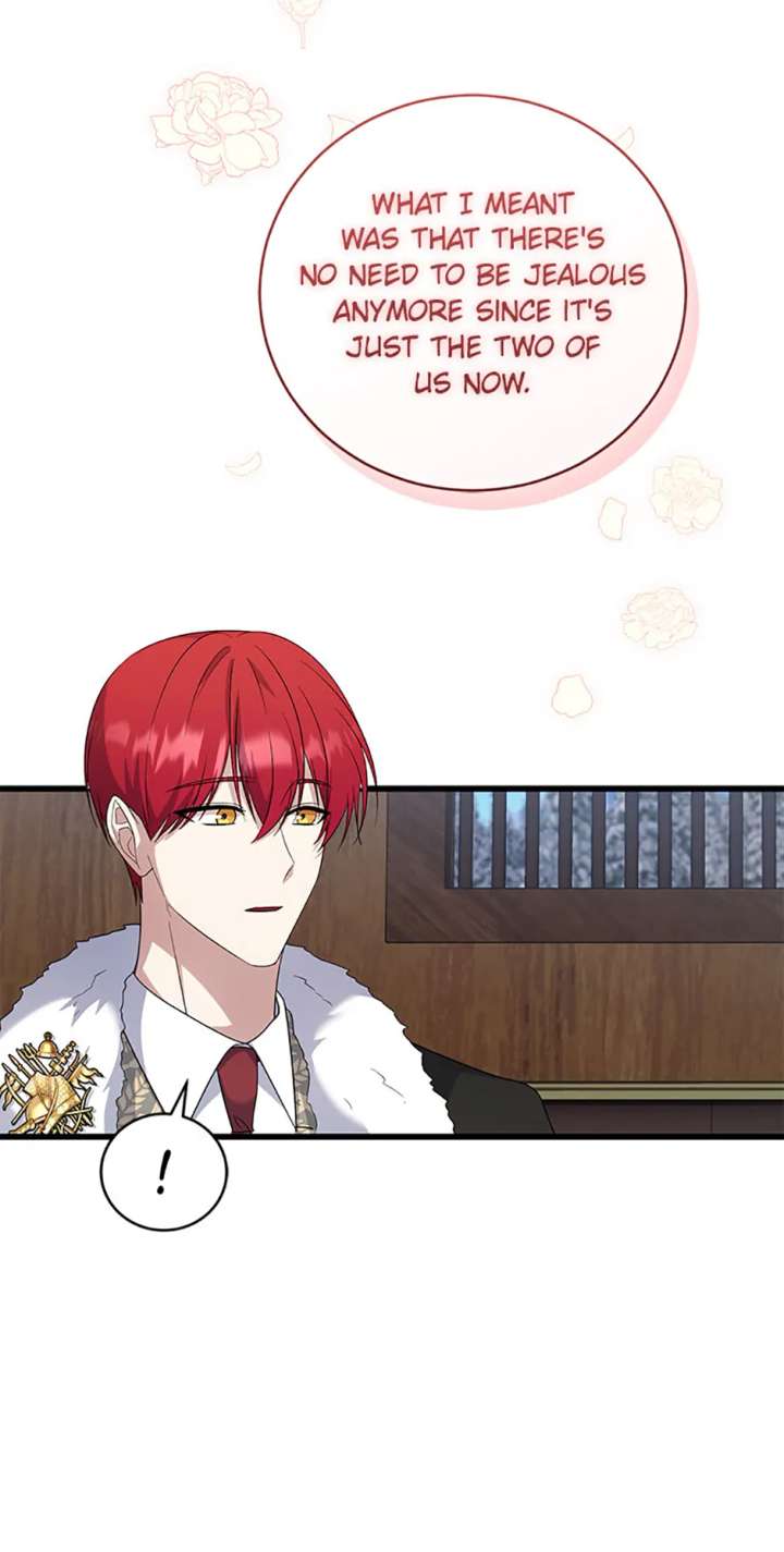 I Plan To Become The Master Of A Stolen Family Chapter 93 - Page 57