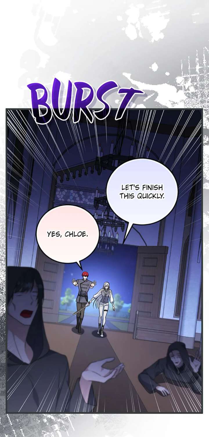 I Plan To Become The Master Of A Stolen Family Chapter 94 - Page 4