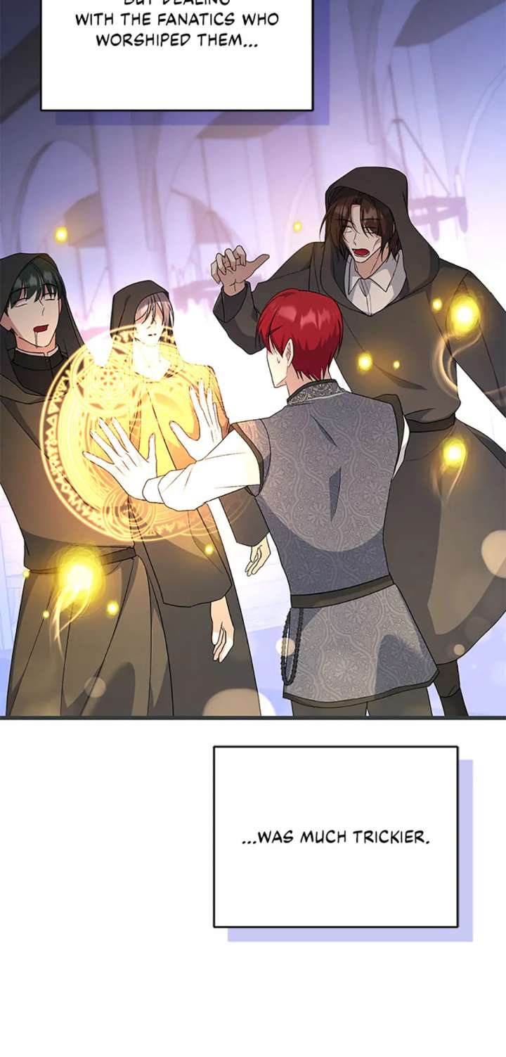 I Plan To Become The Master Of A Stolen Family Chapter 94 - Page 9