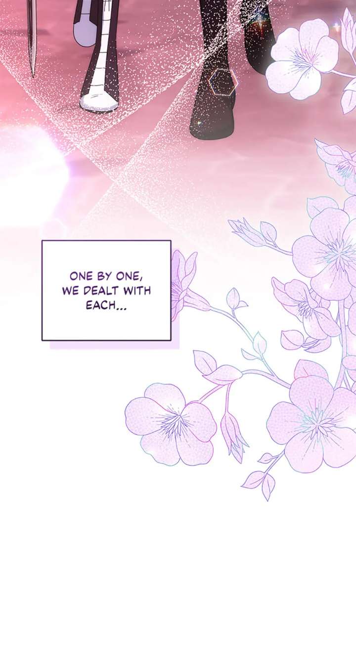 I Plan To Become The Master Of A Stolen Family Chapter 94 - Page 15