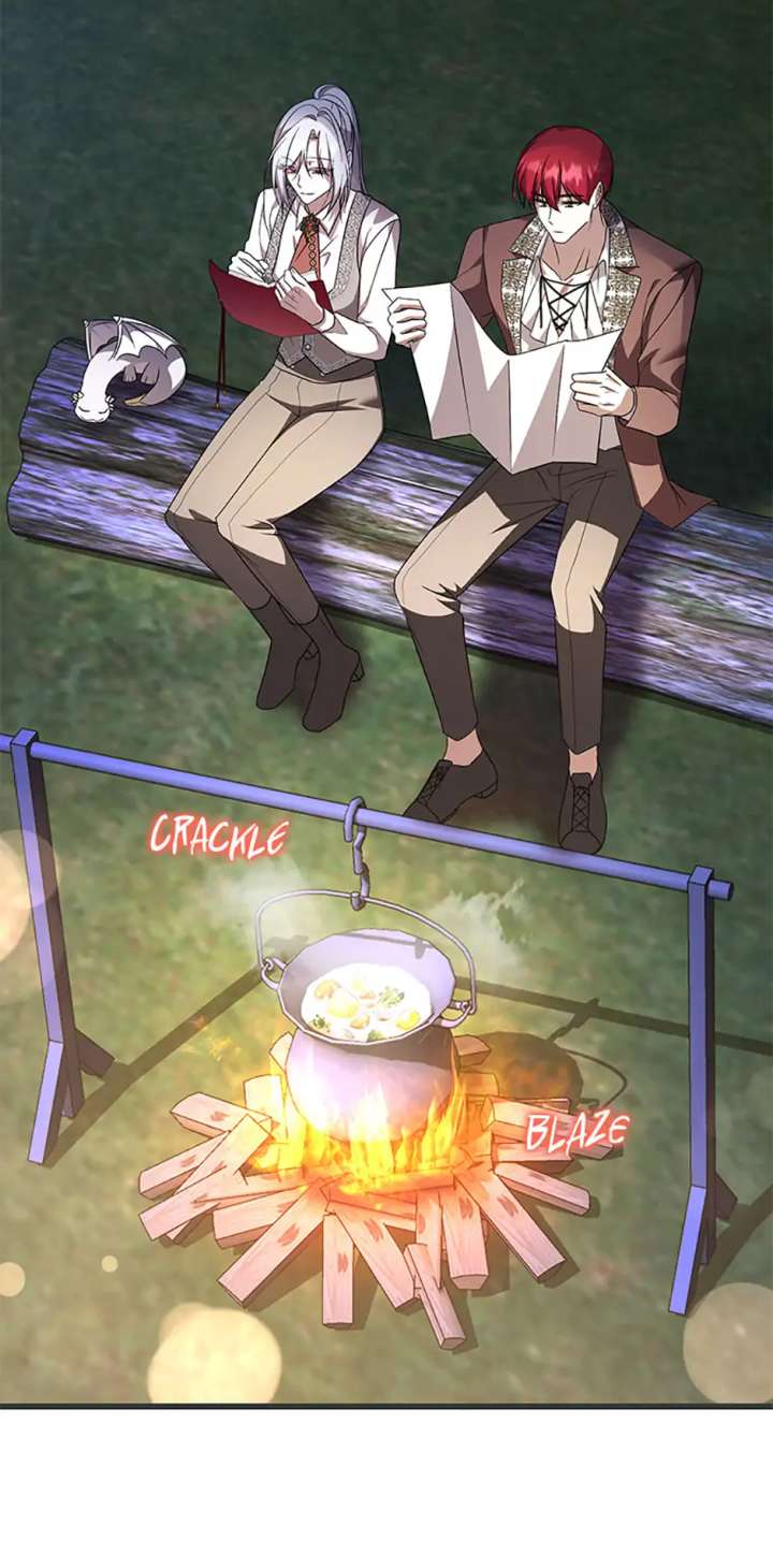 I Plan To Become The Master Of A Stolen Family Chapter 94 - Page 19