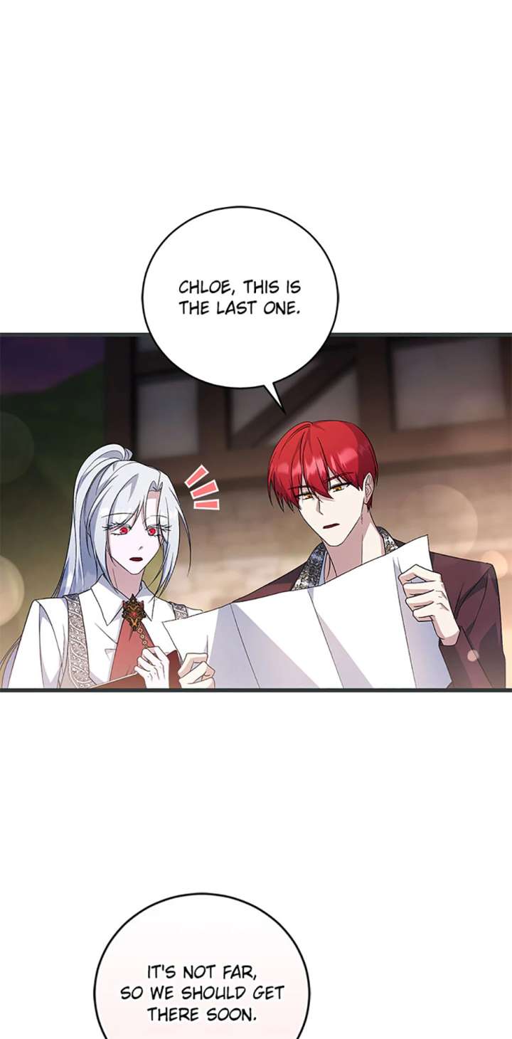 I Plan To Become The Master Of A Stolen Family Chapter 94 - Page 20