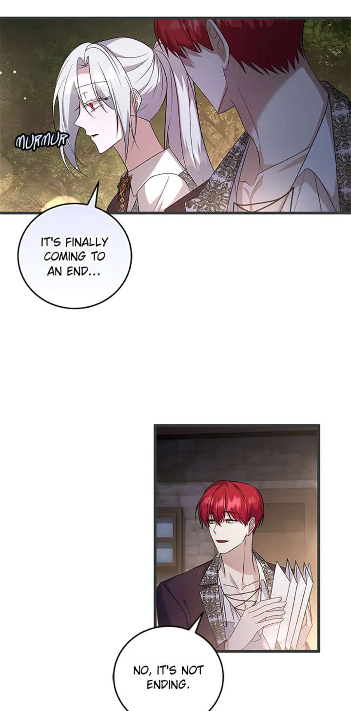 I Plan To Become The Master Of A Stolen Family Chapter 94 - Page 22