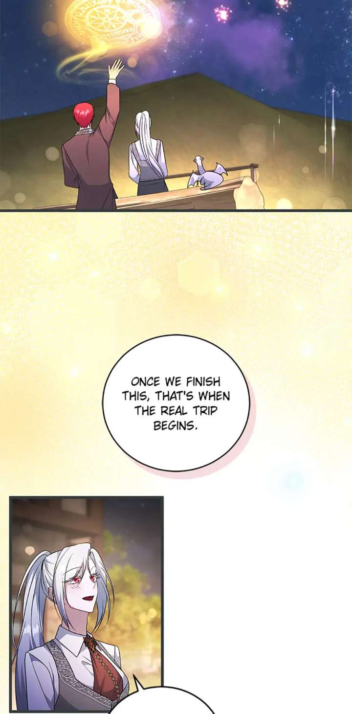 I Plan To Become The Master Of A Stolen Family Chapter 94 - Page 25