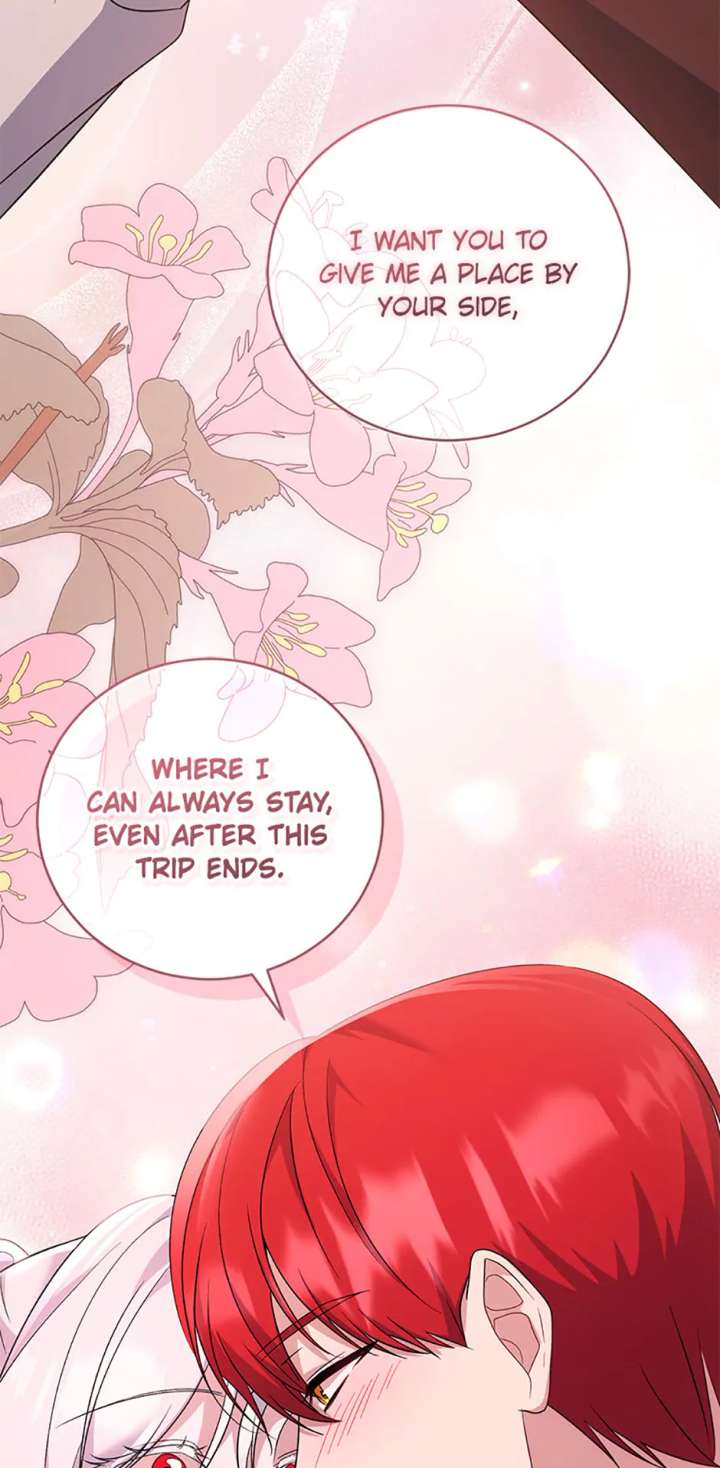 I Plan To Become The Master Of A Stolen Family Chapter 94 - Page 34