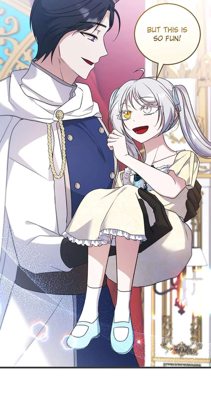 I Plan To Become The Master Of A Stolen Family Chapter 94 - Page 49