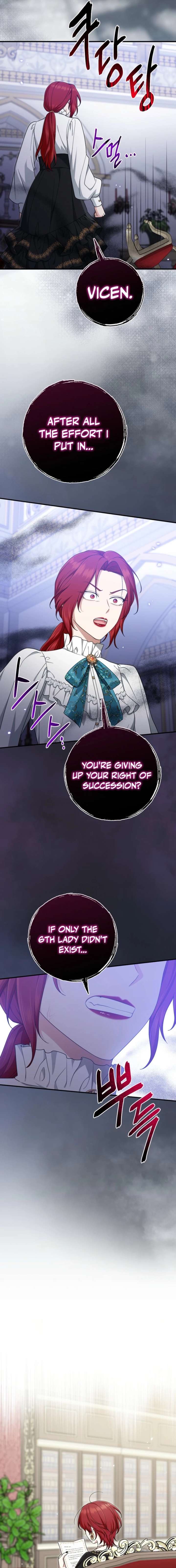 I Played the Role of the Adopted Daughter Too Well Chapter 114 - Page 7