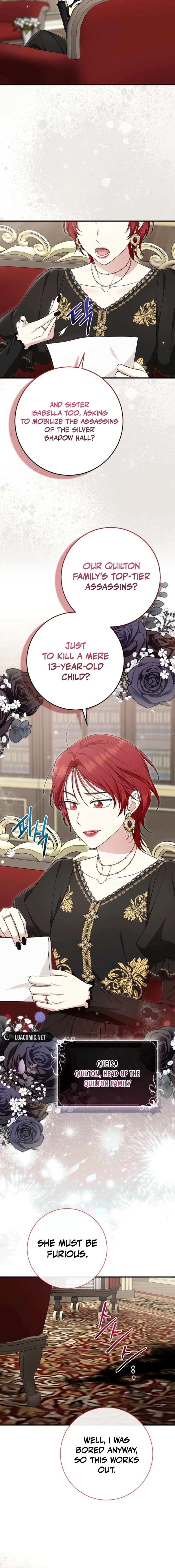 I Played the Role of the Adopted Daughter Too Well Chapter 114 - Page 8