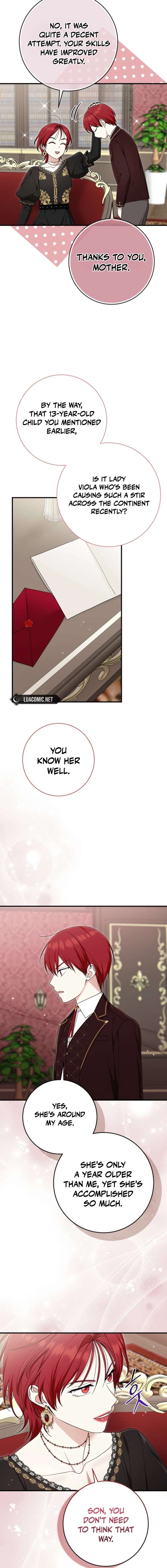 I Played the Role of the Adopted Daughter Too Well Chapter 114 - Page 10
