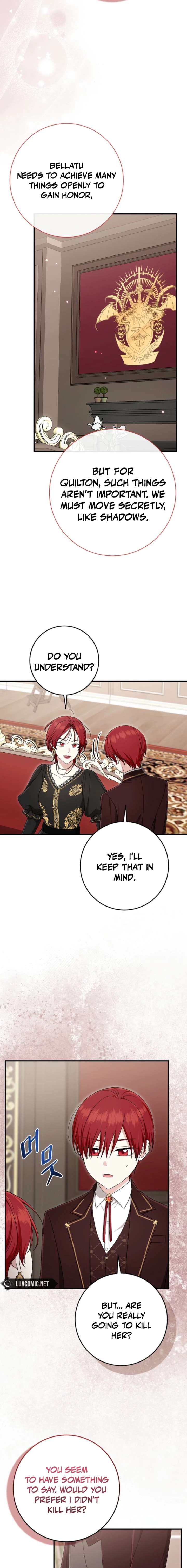 I Played the Role of the Adopted Daughter Too Well Chapter 114 - Page 11