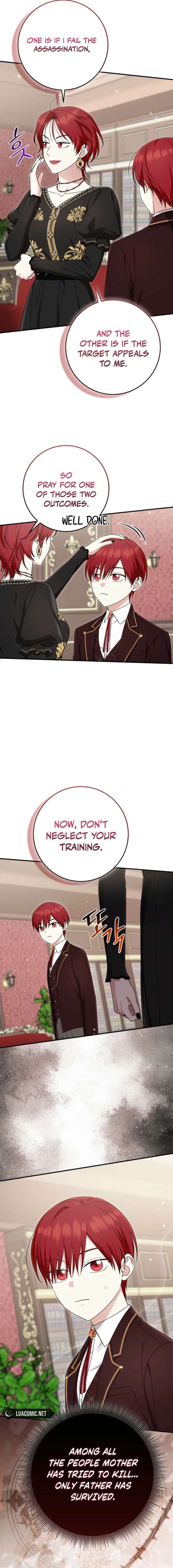 I Played the Role of the Adopted Daughter Too Well Chapter 114 - Page 13