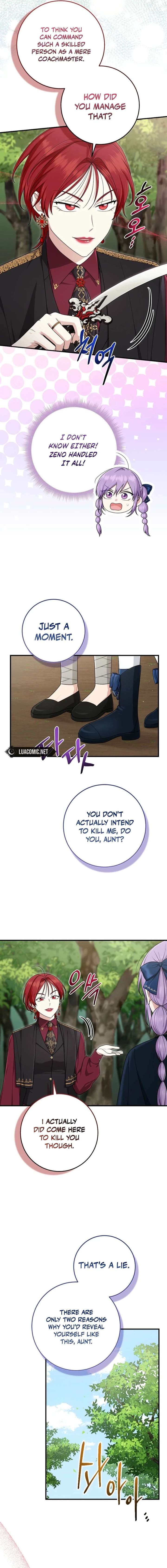 I Played the Role of the Adopted Daughter Too Well Chapter 115 - Page 5