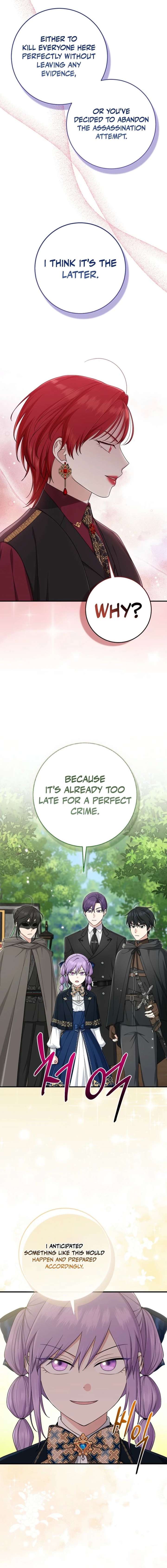 I Played the Role of the Adopted Daughter Too Well Chapter 115 - Page 6