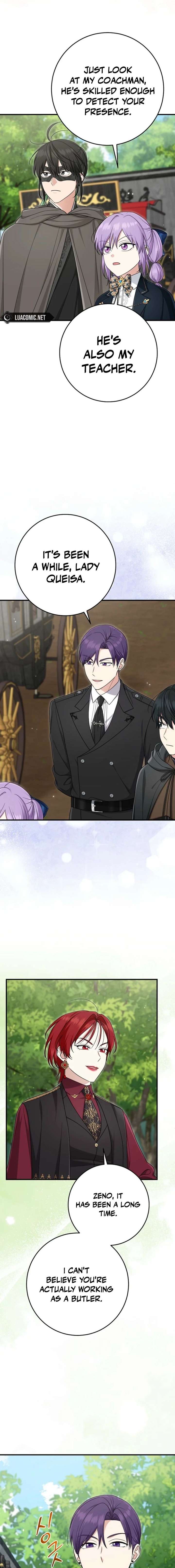 I Played the Role of the Adopted Daughter Too Well Chapter 115 - Page 7