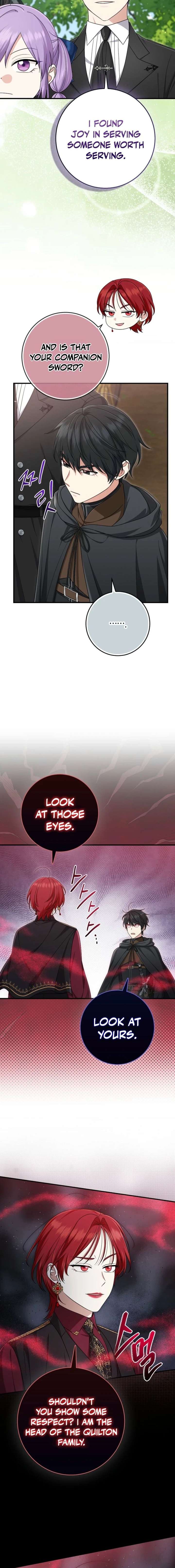 I Played the Role of the Adopted Daughter Too Well Chapter 115 - Page 8