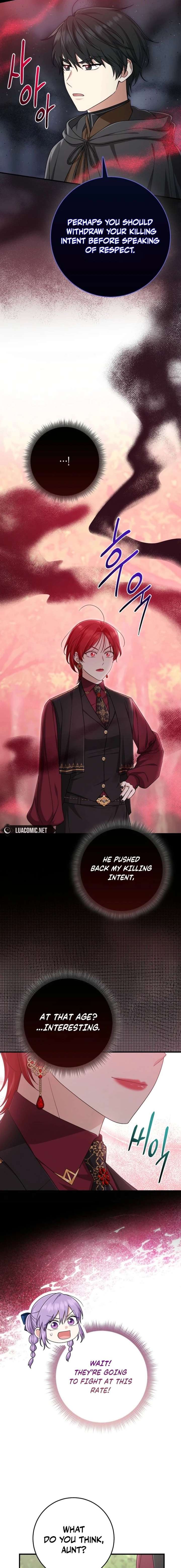 I Played the Role of the Adopted Daughter Too Well Chapter 115 - Page 9