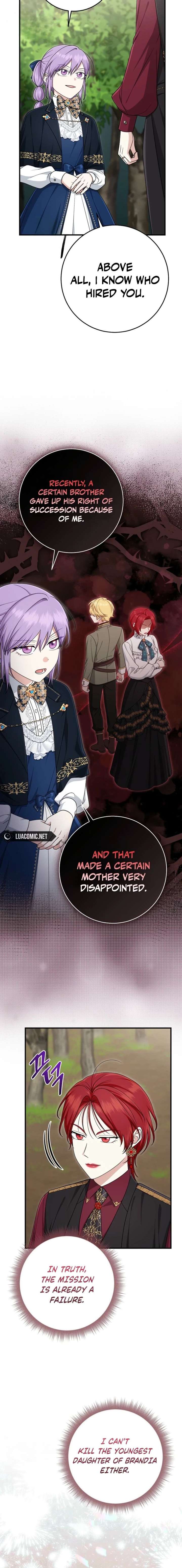 I Played the Role of the Adopted Daughter Too Well Chapter 115 - Page 10