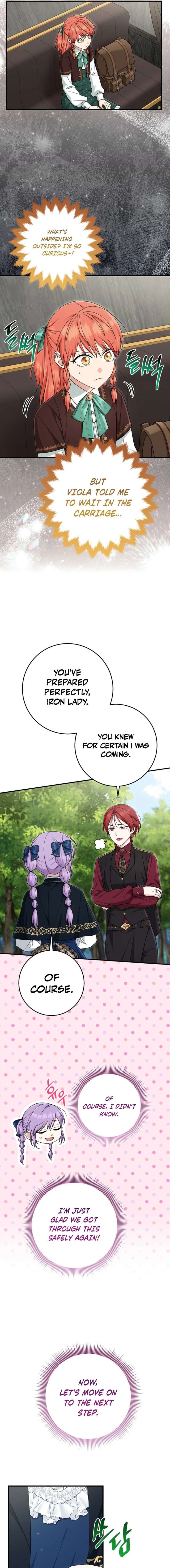 I Played the Role of the Adopted Daughter Too Well Chapter 115 - Page 11