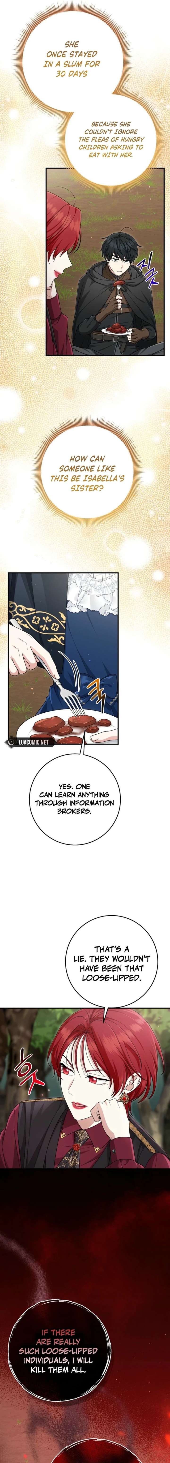 I Played the Role of the Adopted Daughter Too Well Chapter 115 - Page 15