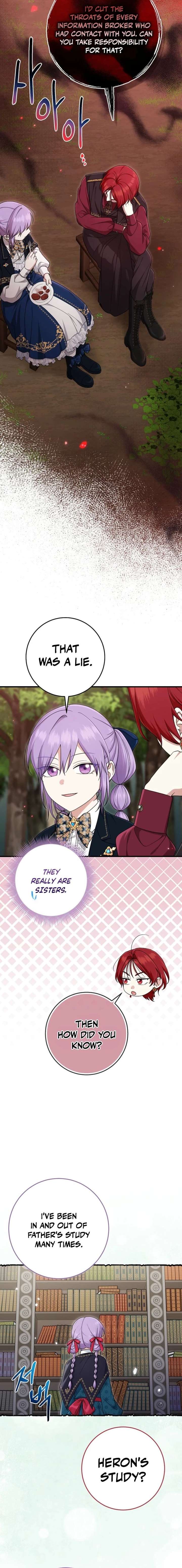 I Played the Role of the Adopted Daughter Too Well Chapter 115 - Page 16