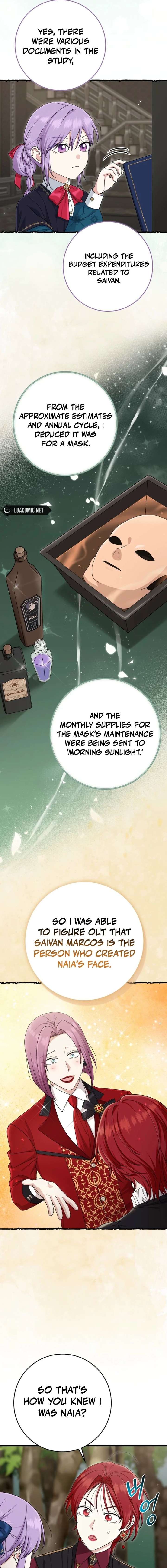 I Played the Role of the Adopted Daughter Too Well Chapter 115 - Page 17