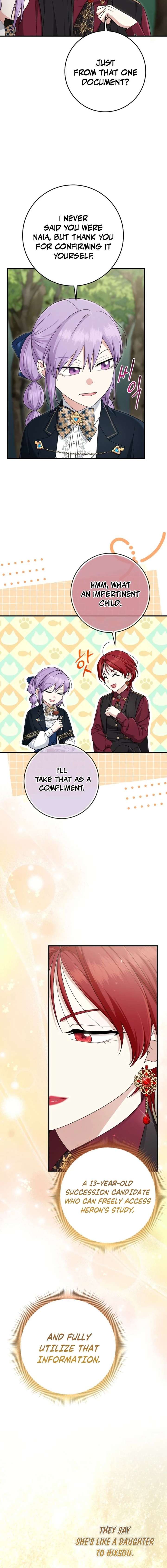 I Played the Role of the Adopted Daughter Too Well Chapter 115 - Page 18