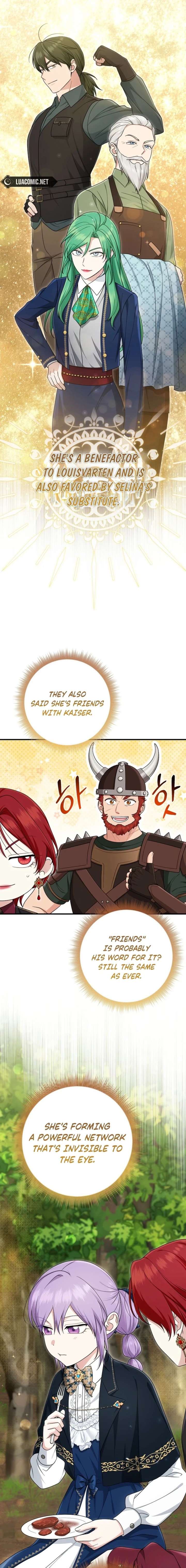 I Played the Role of the Adopted Daughter Too Well Chapter 115 - Page 19