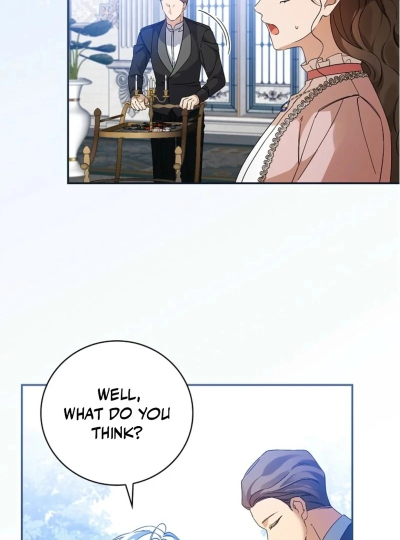 I Possessed as an Extra in a Childcare Story Chapter 41 - Page 4