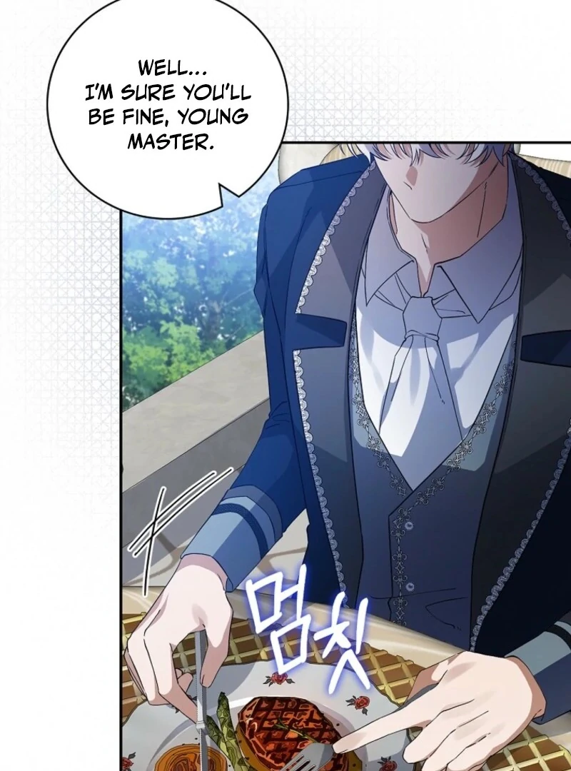 I Possessed as an Extra in a Childcare Story Chapter 41 - Page 24