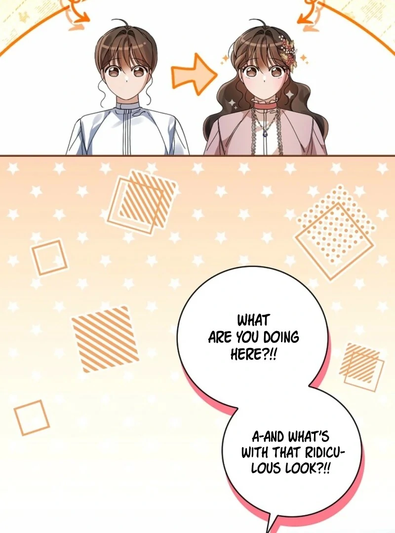 I Possessed as an Extra in a Childcare Story Chapter 42 - Page 20