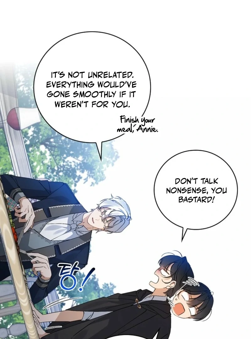 I Possessed as an Extra in a Childcare Story Chapter 42 - Page 25