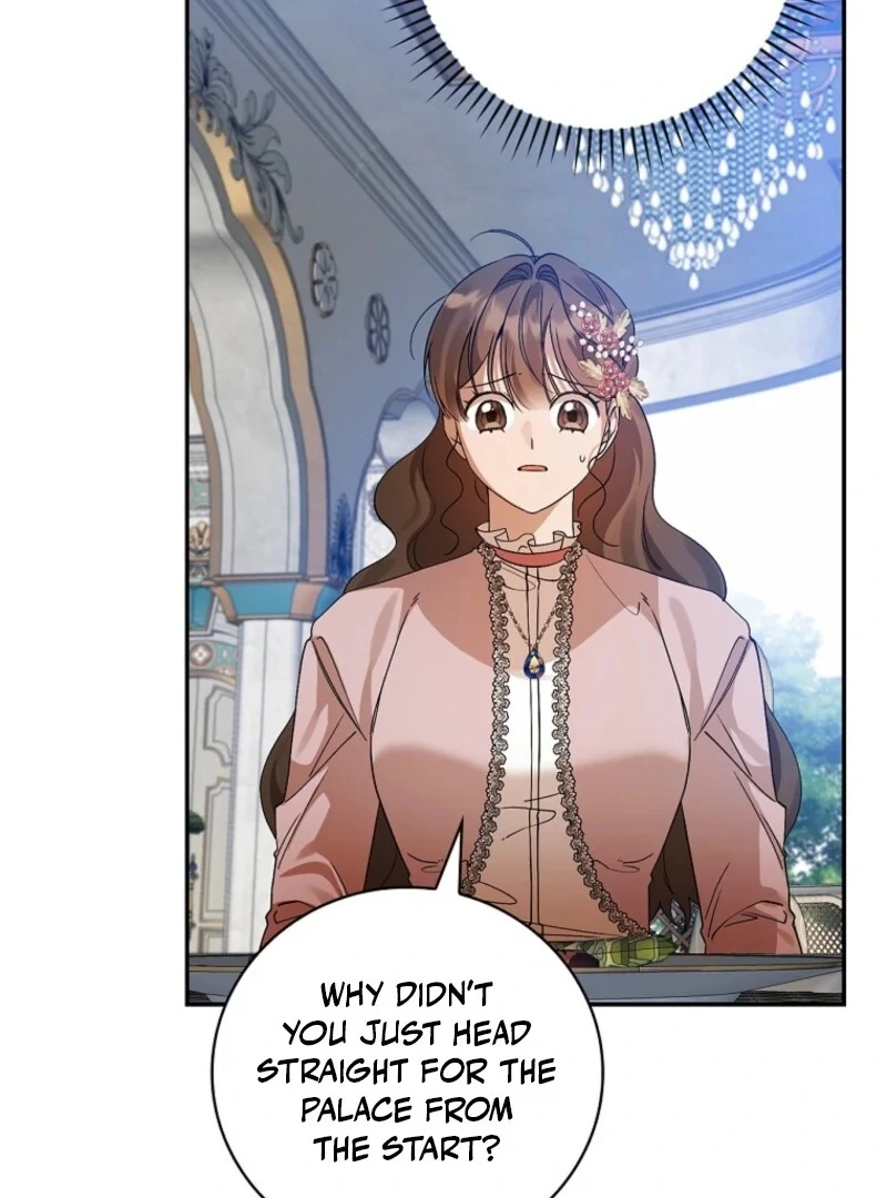 I Possessed as an Extra in a Childcare Story Chapter 42 - Page 39