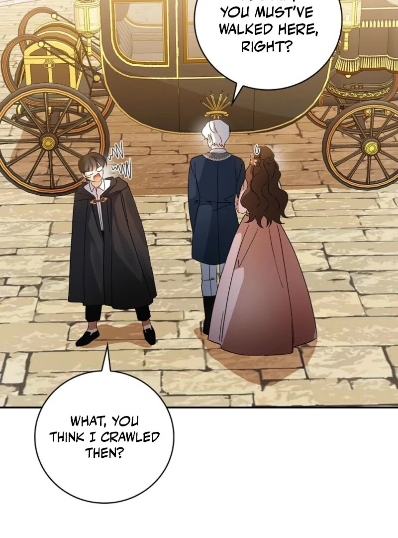 I Possessed as an Extra in a Childcare Story Chapter 42 - Page 48