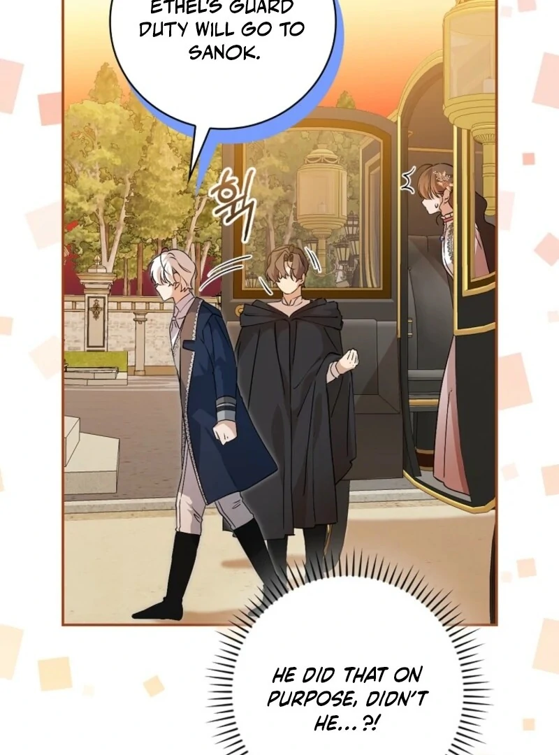 I Possessed as an Extra in a Childcare Story Chapter 42 - Page 92