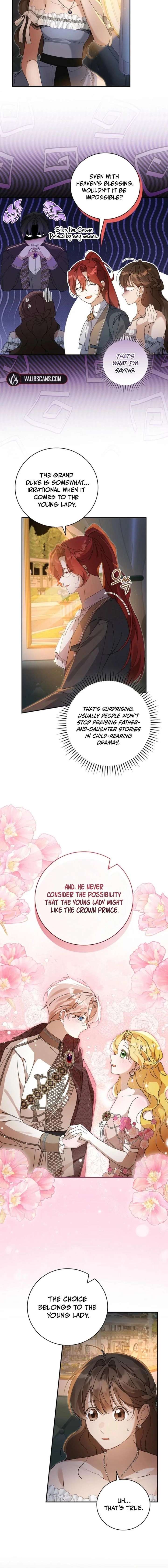 I Possessed as an Extra in a Childcare Story Chapter 44 - Page 4