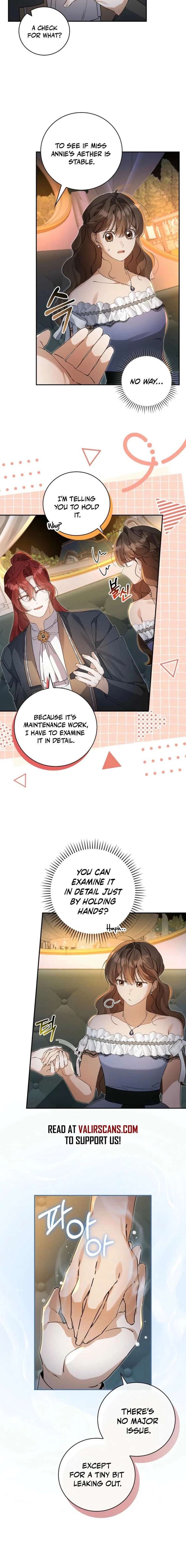 I Possessed as an Extra in a Childcare Story Chapter 44 - Page 6