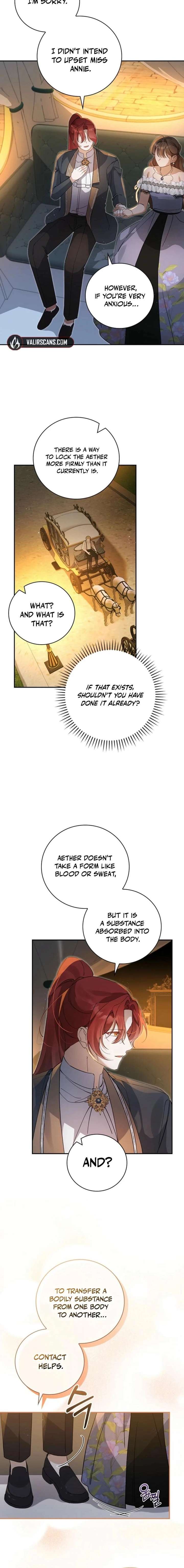 I Possessed as an Extra in a Childcare Story Chapter 44 - Page 8