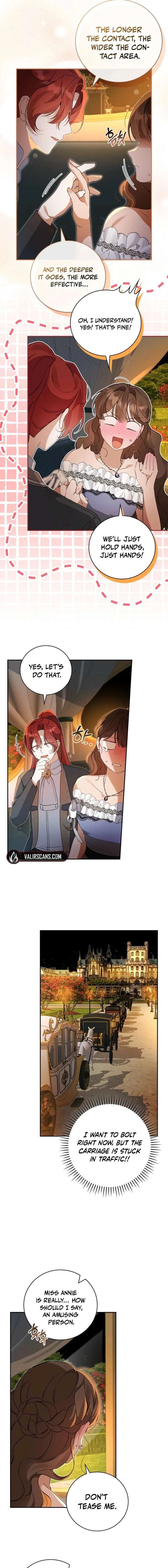 I Possessed as an Extra in a Childcare Story Chapter 44 - Page 9