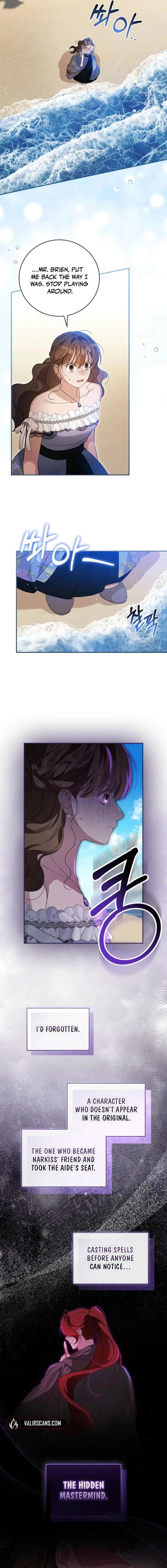 I Possessed as an Extra in a Childcare Story Chapter 44 - Page 11