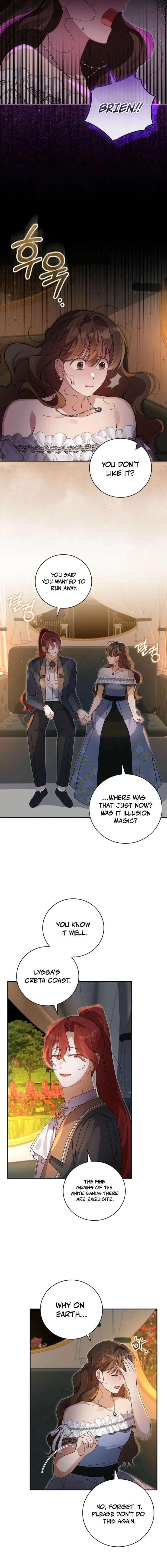 I Possessed as an Extra in a Childcare Story Chapter 44 - Page 12